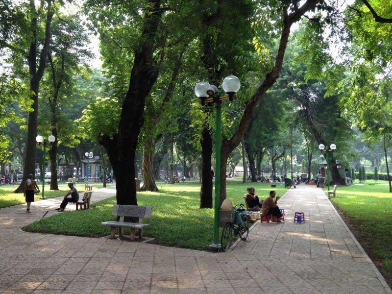 Công viên Lênin