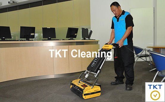 Vệ sinh công nghiệp TKT Cleaning 