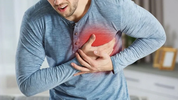 Ăn mặn có thể gây đột quỵ