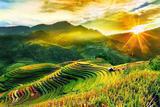 TOP 10 Địa điểm du lịch tuyệt vời nhất phải đến một lần khi tới Tây Bắc