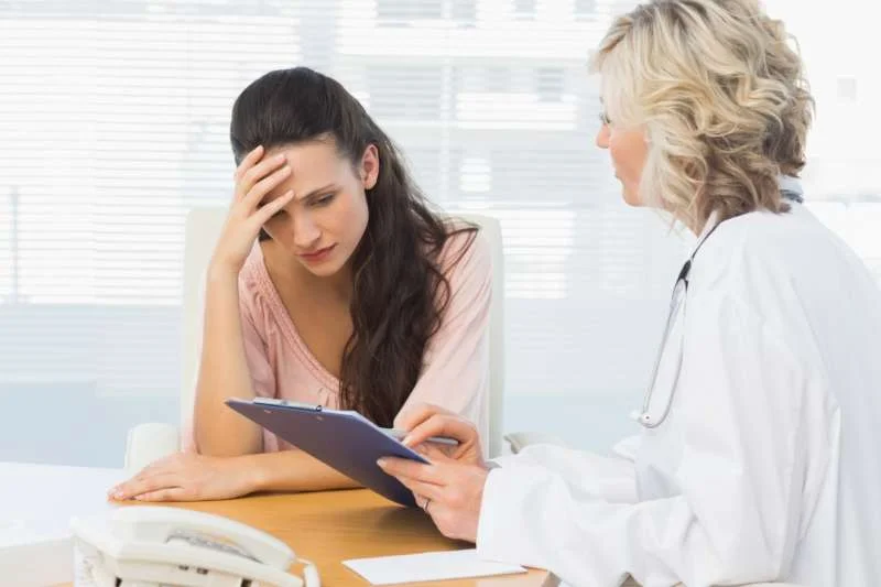 Cần thăm khám và ăn uống, sinh hoạt lành mạnh sau khi sảy thai