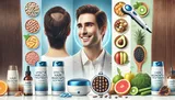 TOP 6 Effective Hair Loss Treatments to Help You Regain Your Confidence