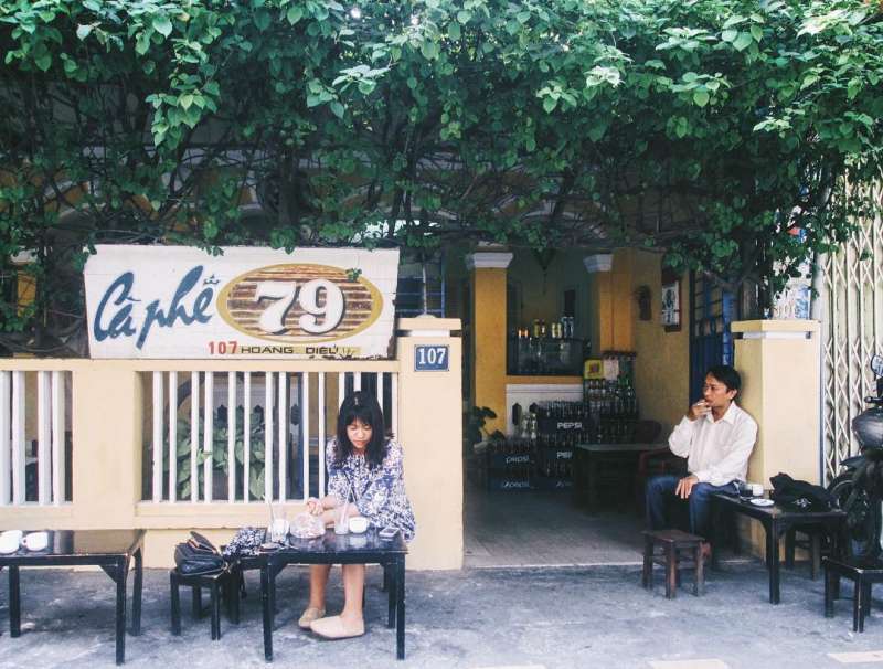 Cà phê cóc - Nét đặc trưng của văn hóa thưởng cà phê của người Việt