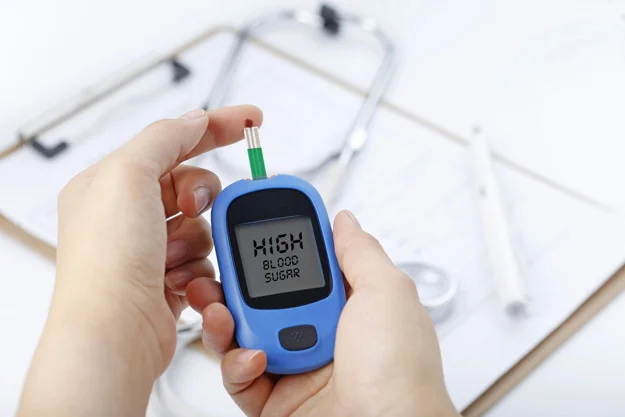 Cảm thấy đói và sụt cân là dấu hiệu của bệnh tiểu đường tuýp 1