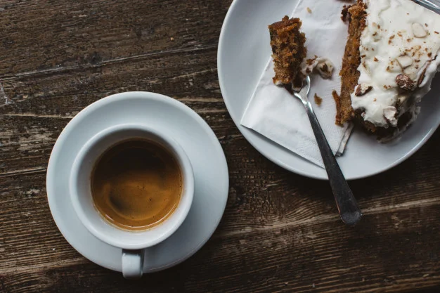 Espresso Ristretto với hàm lượng cà phê cao hơn