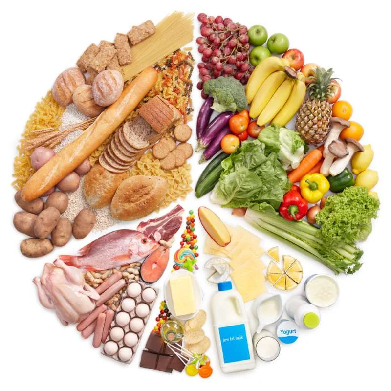 Ăn uống lành mạnh để phòng ngừa nhiễm sốt siêu vi