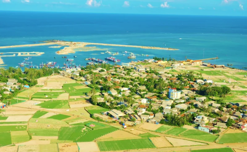 Quảng Ngãi hiền hòa và thơ mộng