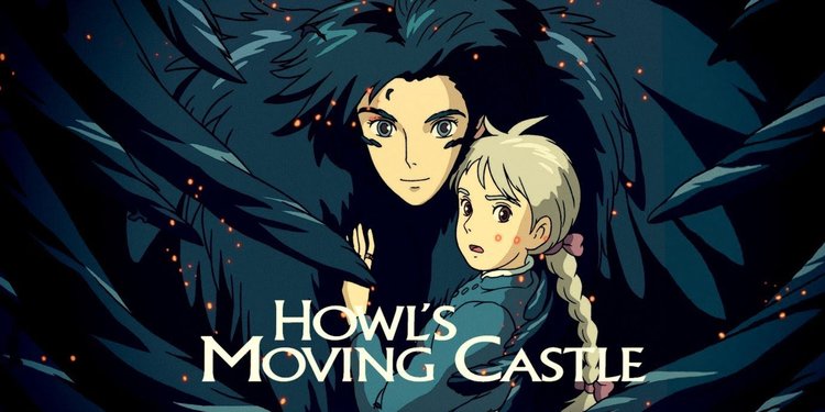 Howl’s Moving Castle 