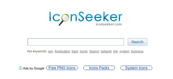IconSeeker