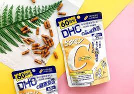 Viên uống DHC Vitamin  - Nhật