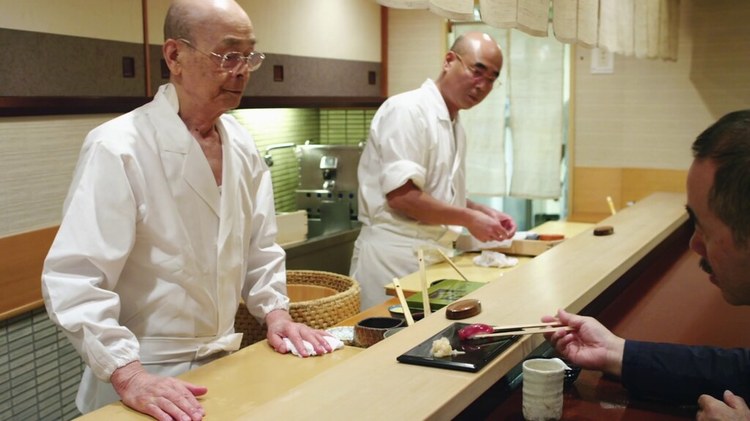 Jiro Dreams of Sushi 