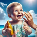 Bí quyết chọn kem chống nắng an toàn cho bé yêu mẹ phải biết!