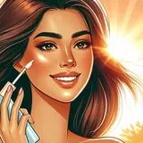 Kem Chống Nắng Nâng Tone – Bí Quyết Da Sáng Hồng Không Cần Makeup!