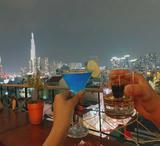 Lưu ngay  TOP 5 Quán Rooftop ở Sài Gòn có View Chill cực đỉnh