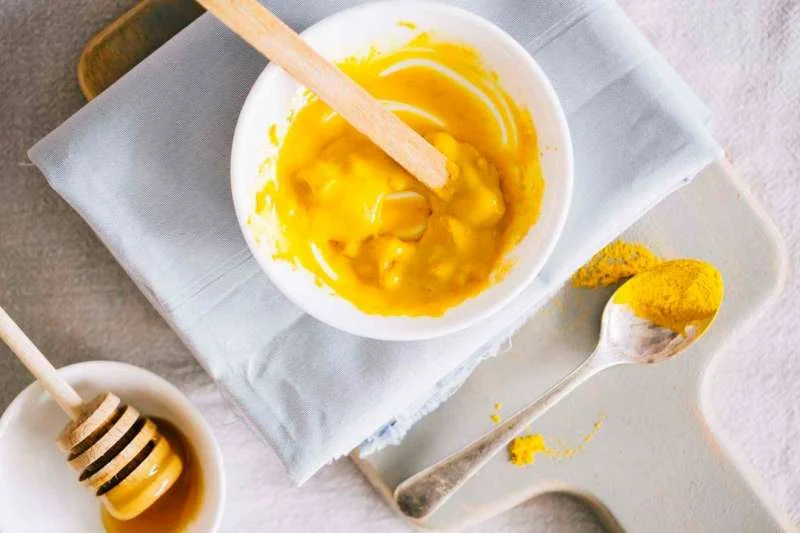 Mặt nạ trứng gà sữa chua