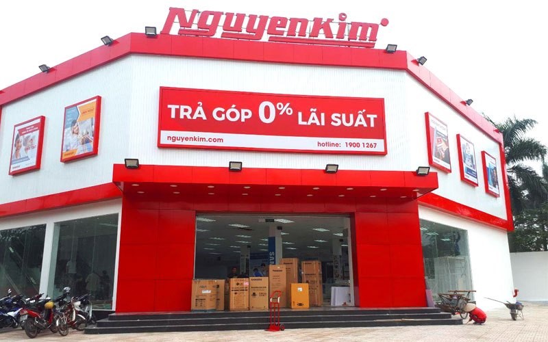 Chọn mua laptop tại Nguyễn Kim 