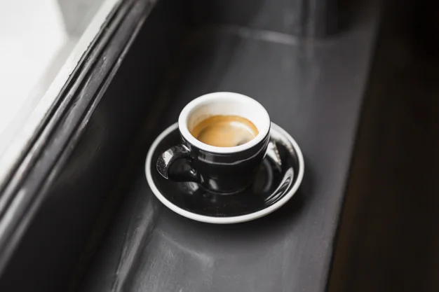 Long Black - biến thể khác của Espresso Doppio