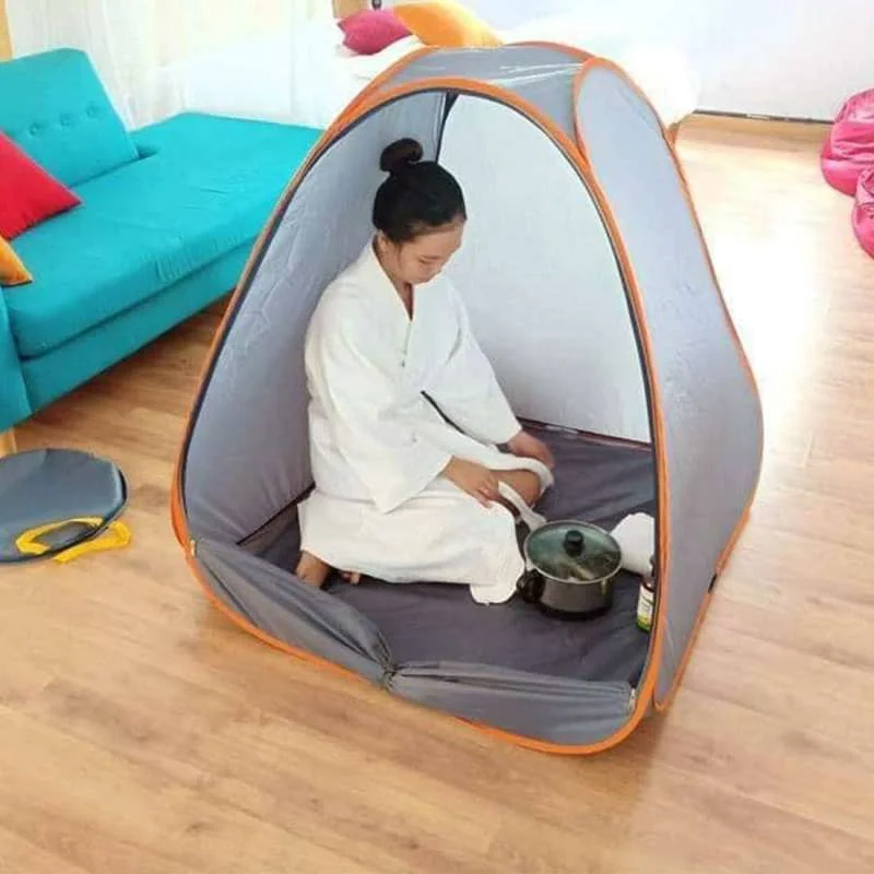 Lều xông hơi tự bung cao cấp