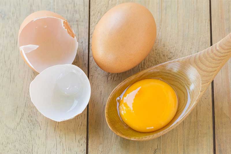Ăn trứng gà đem lại nhiều tác dụng tốt cho nam giới 