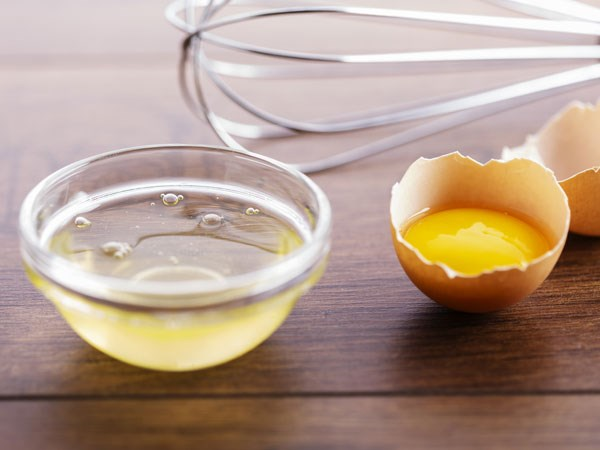 Lòng trắng trứng thực phẩm tốt cho thận 
