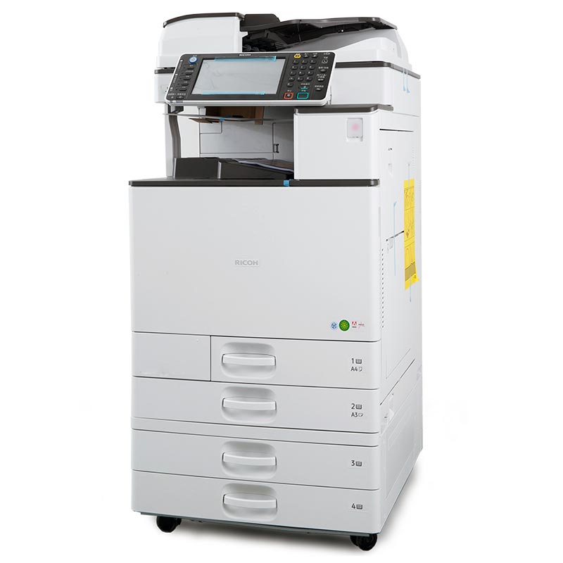 Cho thuê máy photocopy tại Quảng Ngãi - Duy Triết