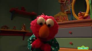 Hình ảnh từ phim hoạt hình Elmo Does't Give Up (2017)