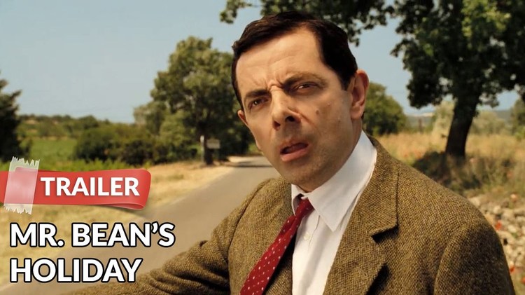 Mr Bean Holiday