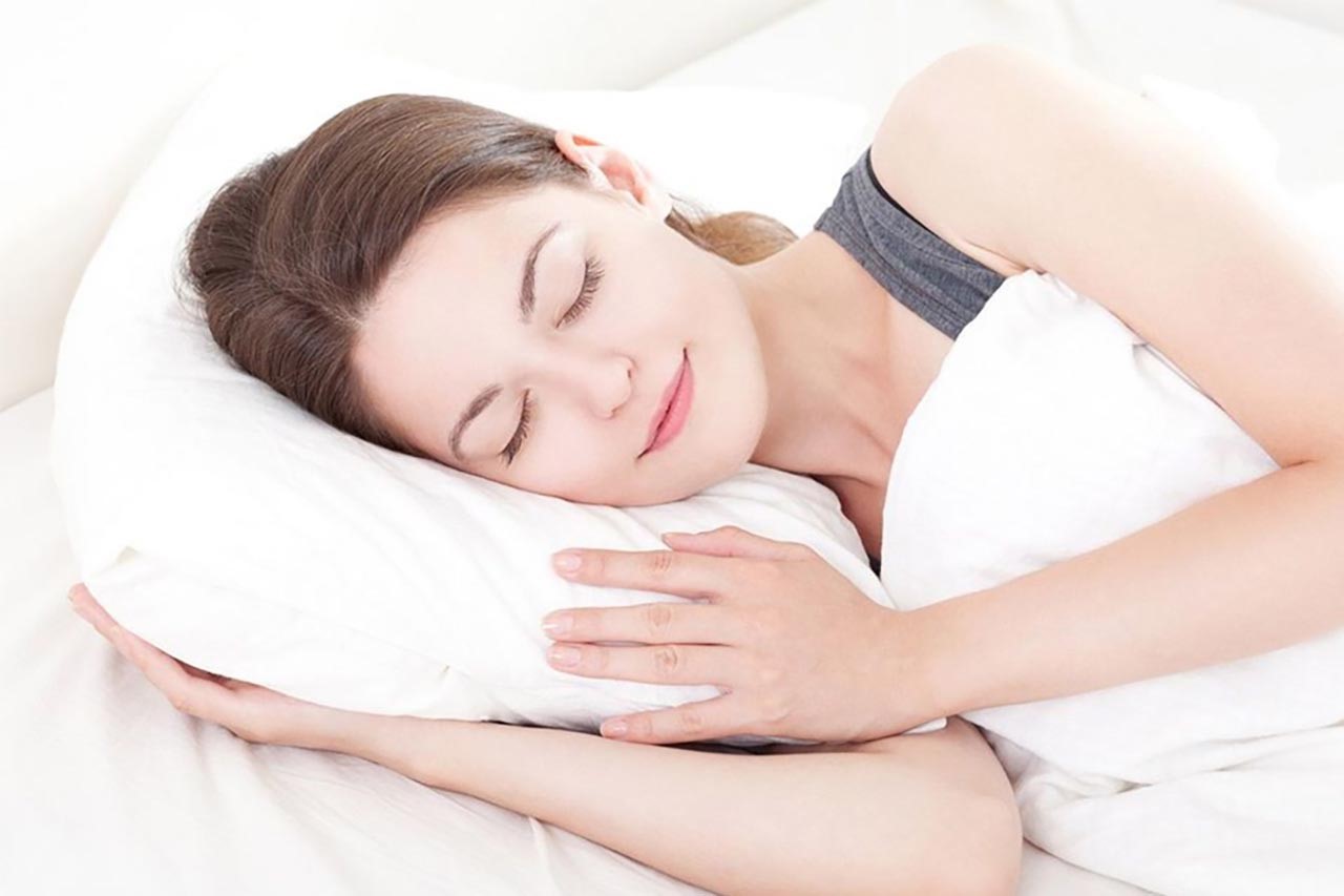 Ngủ đủ giấc mỗi ngày giúp tăng cân an toàn