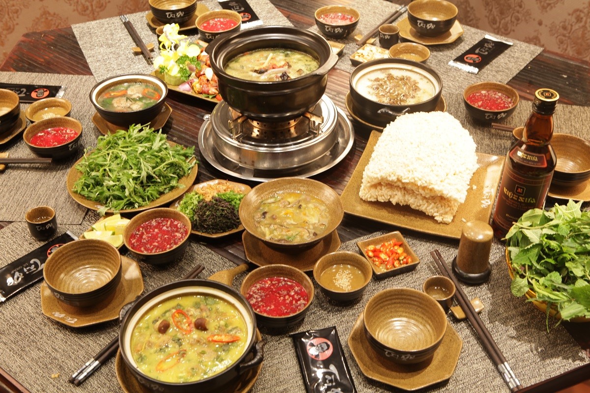 Những món ngon của Dê + được cách tân theo hương vị miền Trung