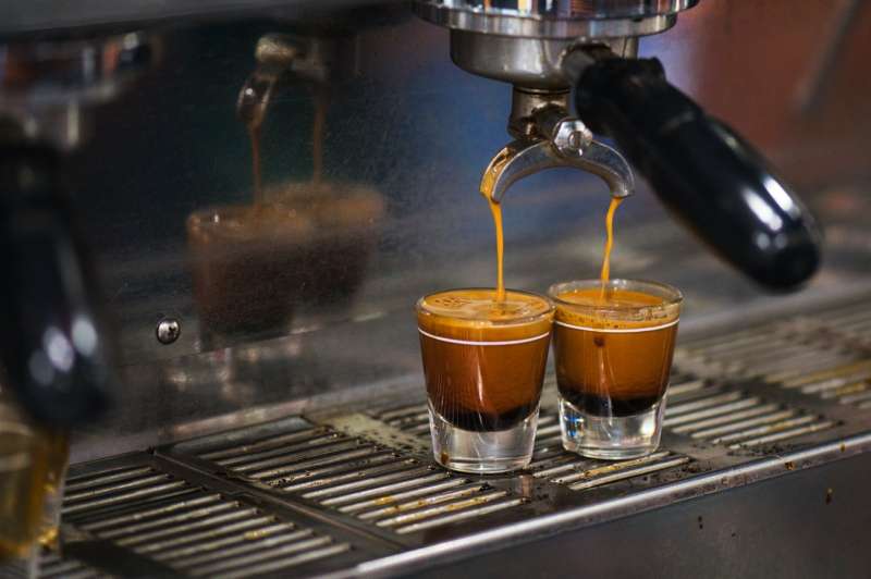 3 giai đoạn để được một tách Espresso chính hiệu