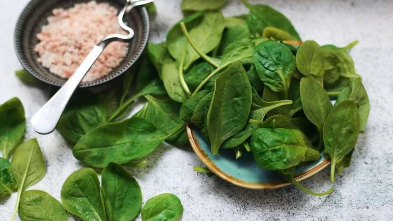 Cải bó xôi