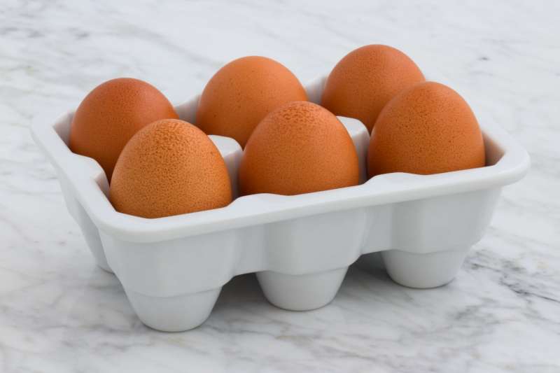 Trứng nằm ở vị trí đầu tiên trong danh sách thực phẩm tốt cho cơ bắp