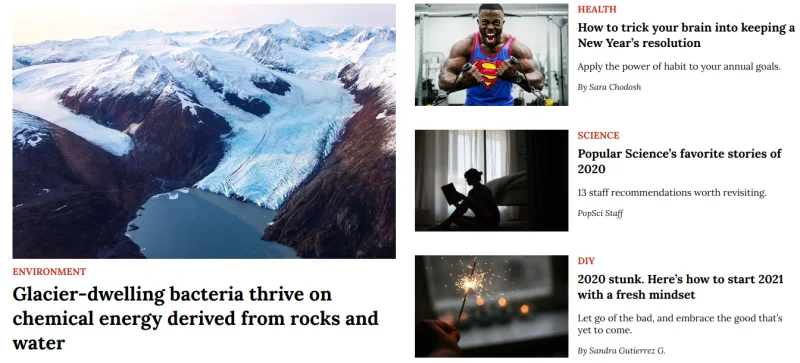 PopSci