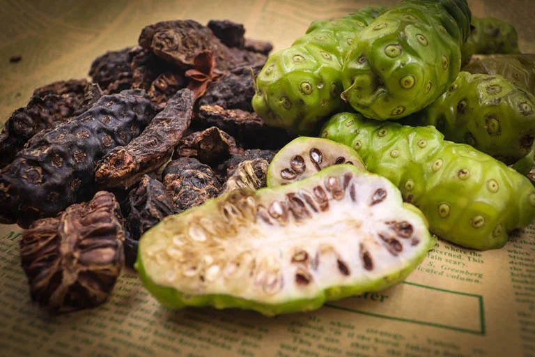 Quả Nhàu