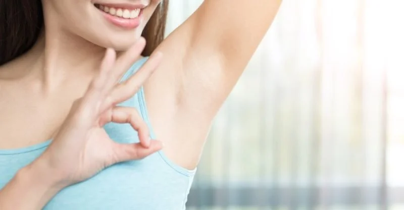 Bạn đã biết cách trị hôi nách tại nhà?