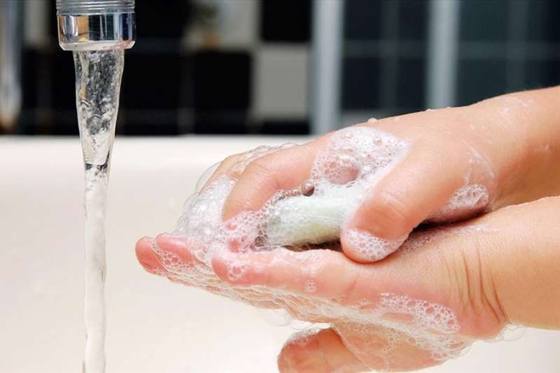 rửa tay đúng cách giúp bảo vệ sức khỏe tốt hơn