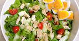 TOP 3 Công thức món salad ngon cho bữa ăn lành mạnh