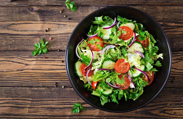 salad Bồ công anh