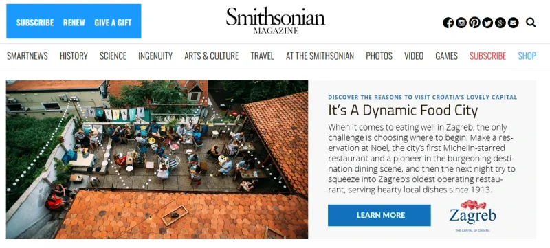 SmithsonianMag