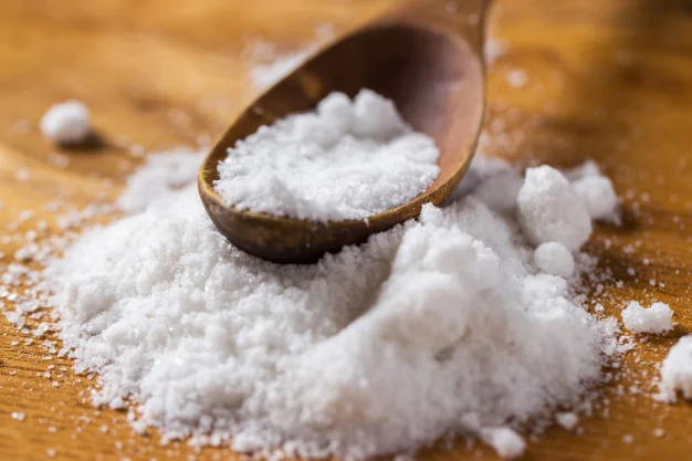 Trái tim rất sợ muối