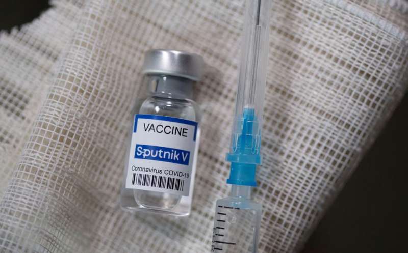 Vaccine Gam-COVID-Vac (SPUTNIK V)