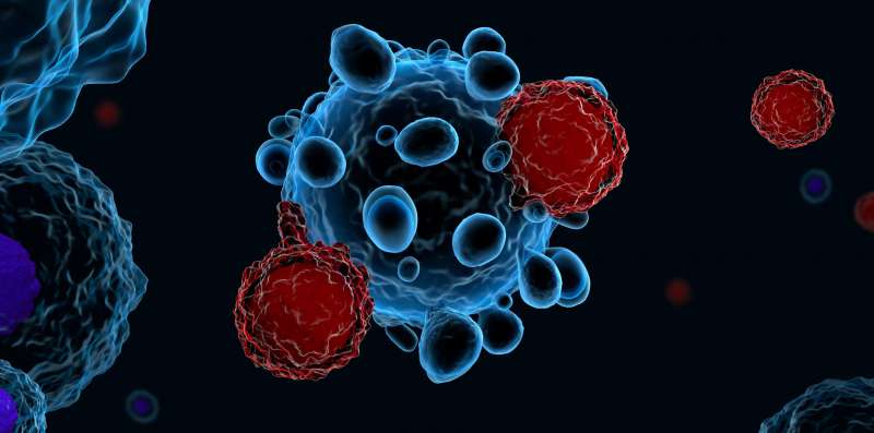 Protein tham gia vào tăng cường sức mạnh của hệ thống miễn dịch