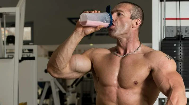 Bột protein