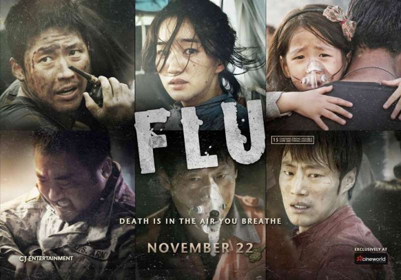 Hình ảnh phim The Flu - Đại Dịch Cúm (2013)