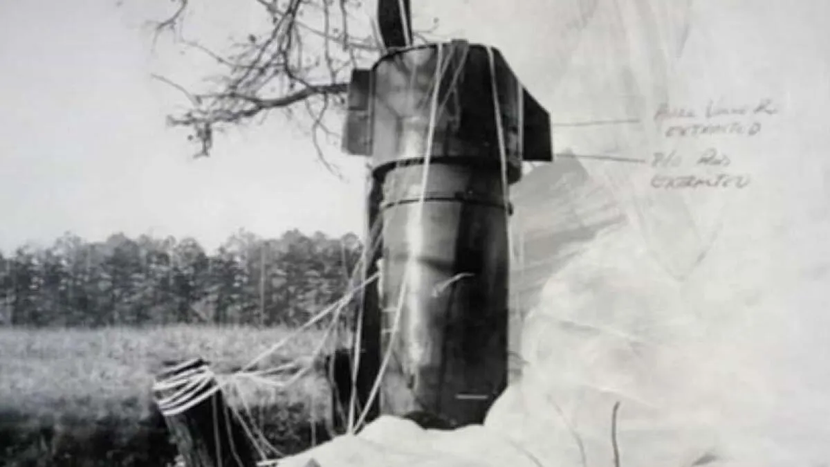 The U.S. Almost Nuked Itself: Broken Arrow Incident