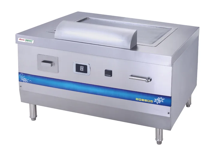 Mẫu bếp Teppanyaki