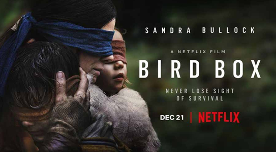 Hình ảnh phim Bird Box - Lồng Chim (2018)