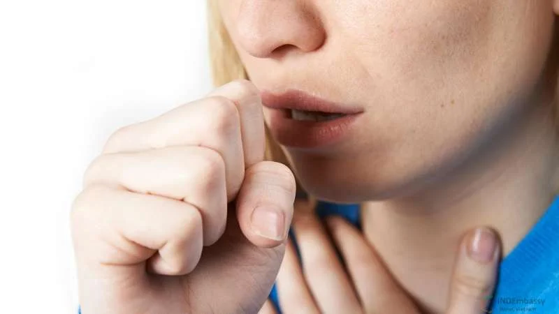 Ho nhiều và trong thời gian dài có thể biểu hiện của bệnh ung thư phổi