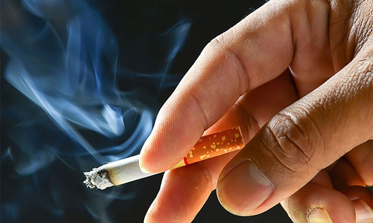 Thuốc lá, khói thuốc lá là thủ phạm dẫn tới bệnh ung thư phổi 