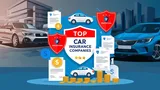 TOP 8 Car Insurance Companies: Save Money and Stay Protected